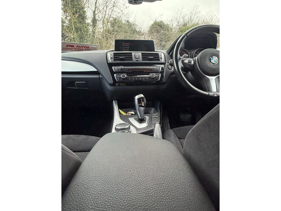 2016 BMW 1 Series 118d M Sport Auto €14,950