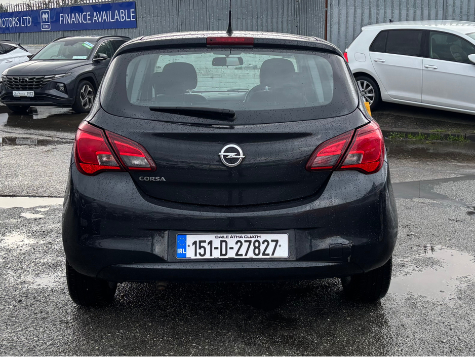 2015 Opel Corsa EXCITE 1.4 90PS 5DR €6,950