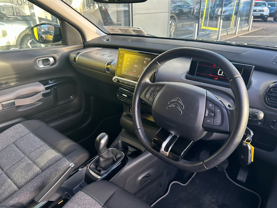 2019 Citroen C4 Cactus FEEL BLUEHDI 100 S&S €15,950