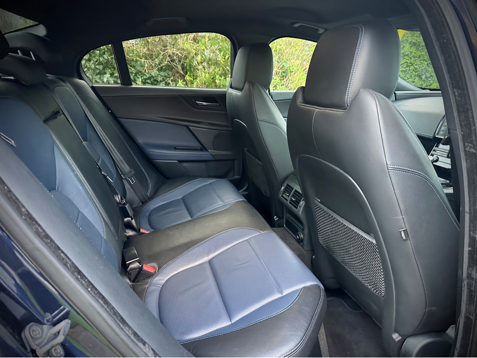 2016 Jaguar XE 2.0d R Sport | AA approved | Jaguar warranty | July 26 nct | Feb 26 tax | Sold serviced and valeted with full motor history check supplied. €11,900