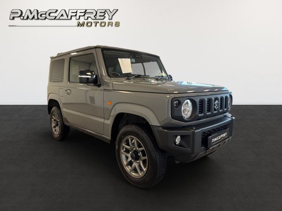 2022 Suzuki Jimny  €23,950