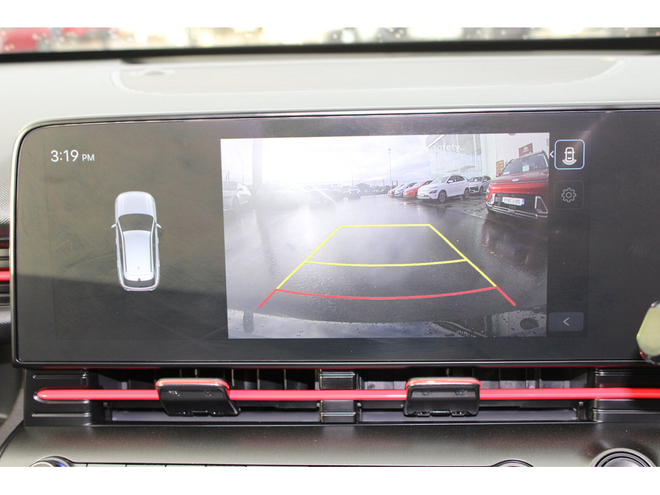 2025 Hyundai Kona 1.6 HYBRID N Line Auto €37,950