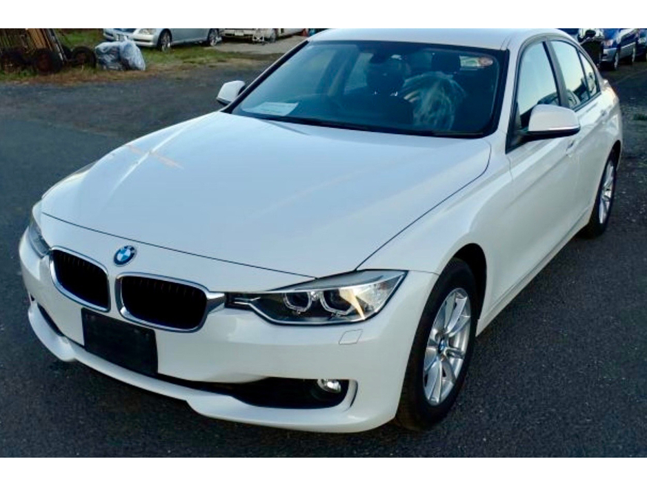 2015 BMW 3 Series 2.0 Petrol Automatic €12,950