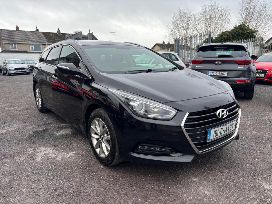 2018 Hyundai i40 for sale in , Ireland