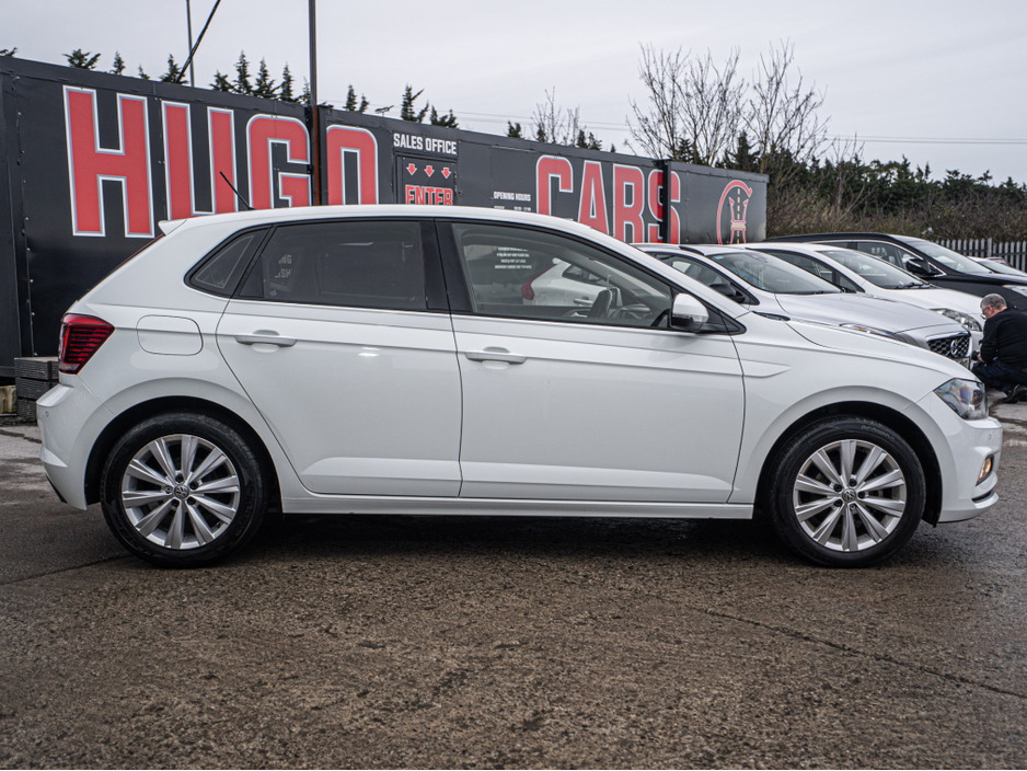 2019 Volkswagen Polo 2019 VW Polo 1.0 CL/Carplay/New NCT/1yr warranty €16,888