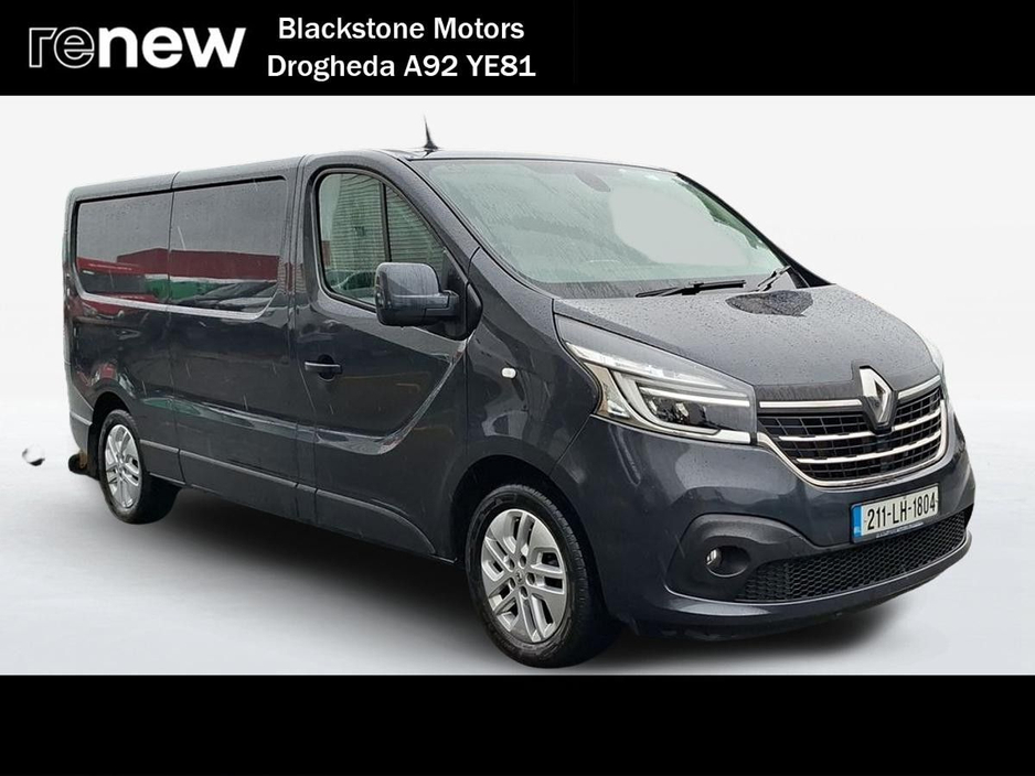 2021 Renault Trafic for sale in , Ireland