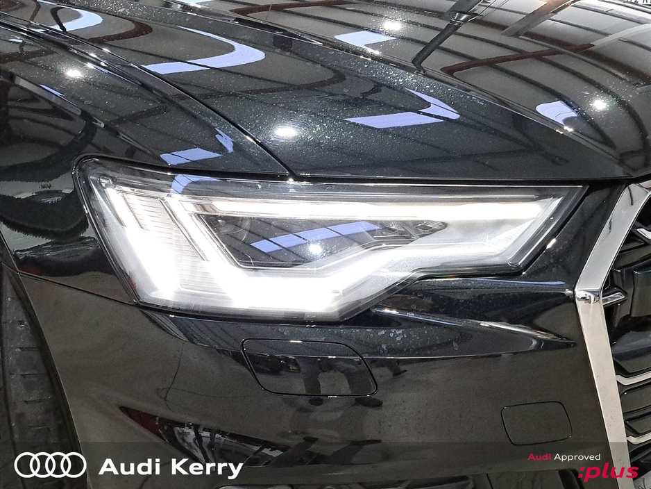 2025 Audi A6 SALOON 2.0 40TDI 204BHP S-LINE AUTOMATIC €61,995