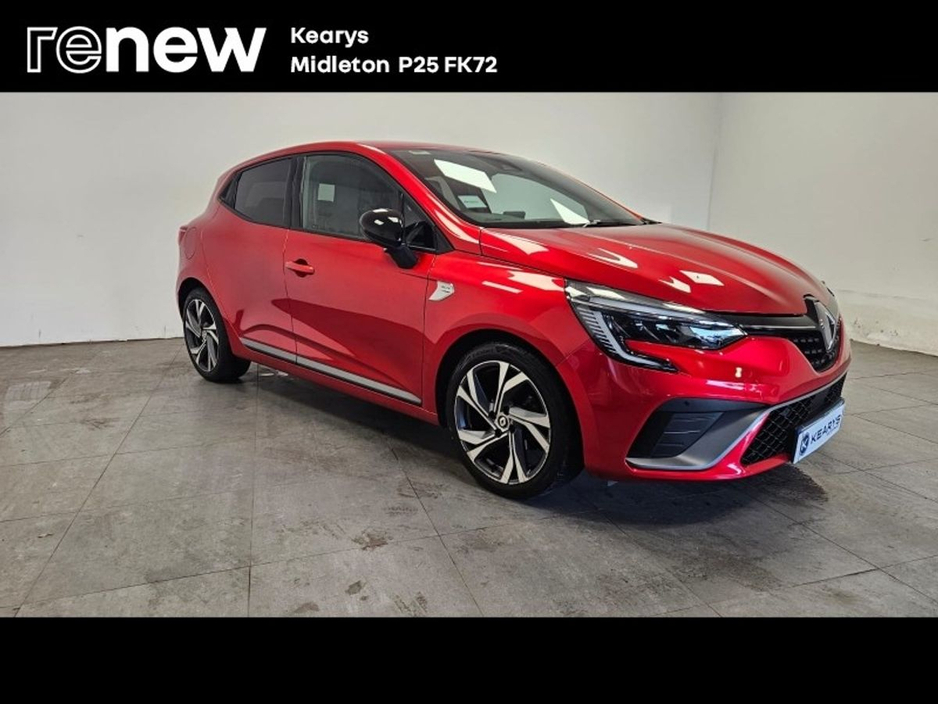 2023 Renault Clio TCe 90 DFull RS Line €24,990