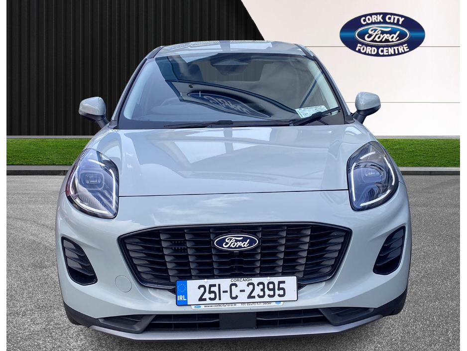 2025 Ford Puma - image 2