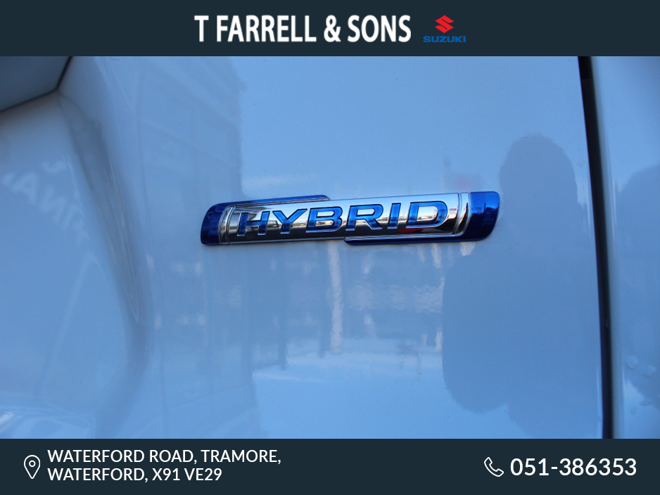 2026 Suzuki S-CROSS - image 5