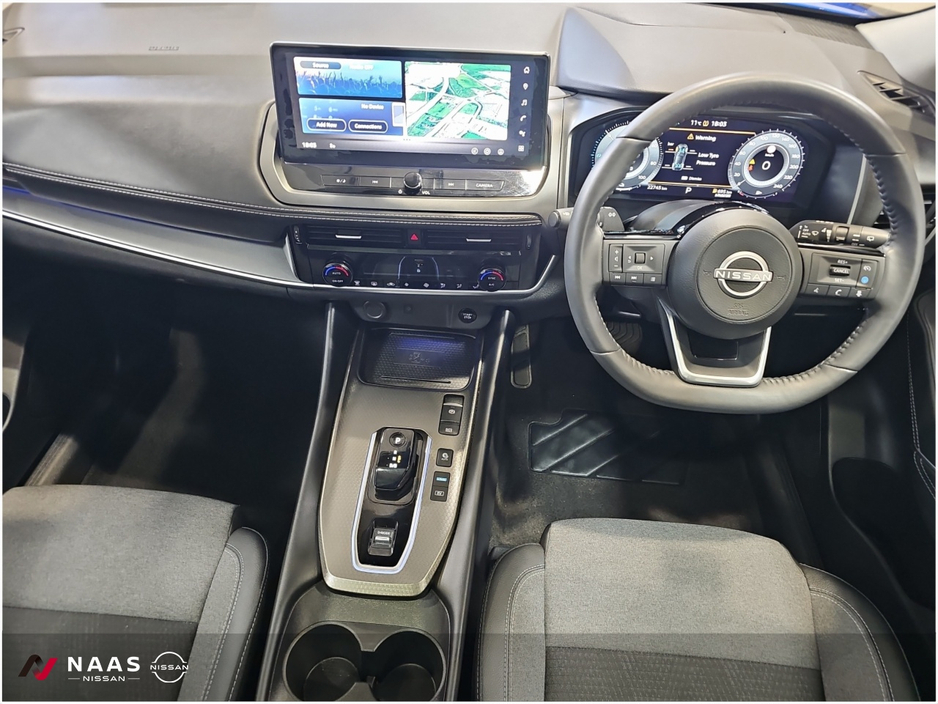 2025 Nissan Qashqai - image 9