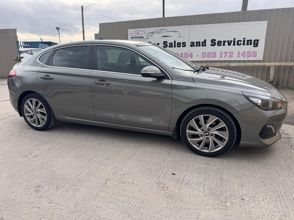 2019 Hyundai i30 - image 10