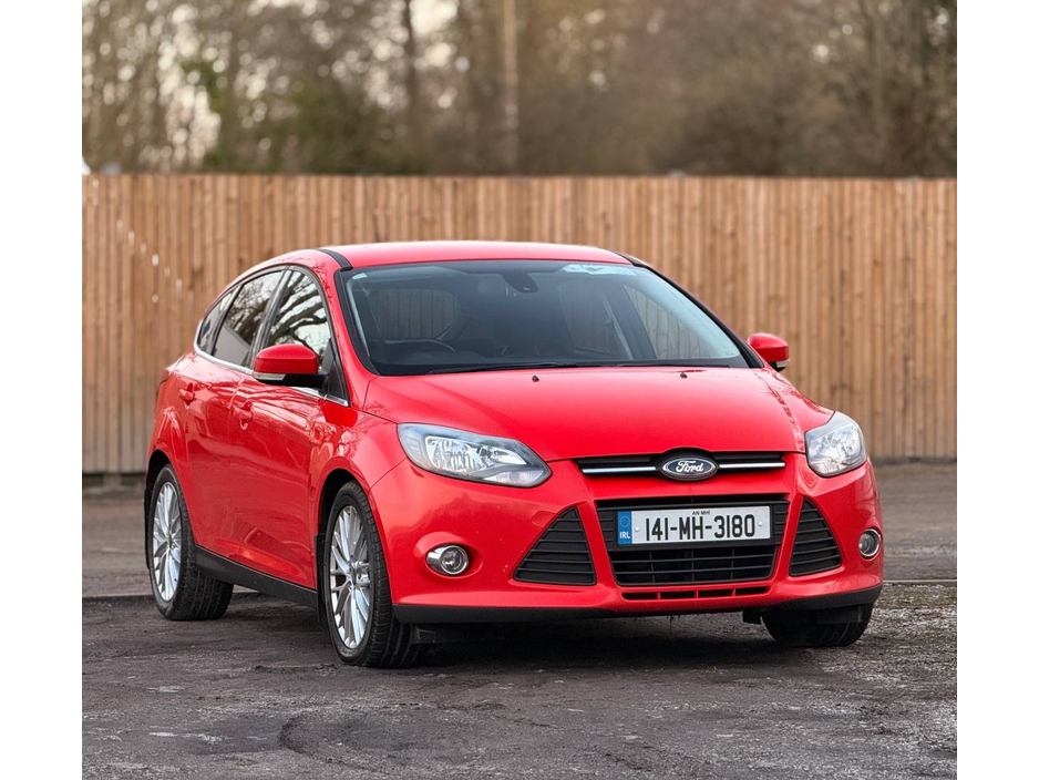 2014 Ford Focus - image 8