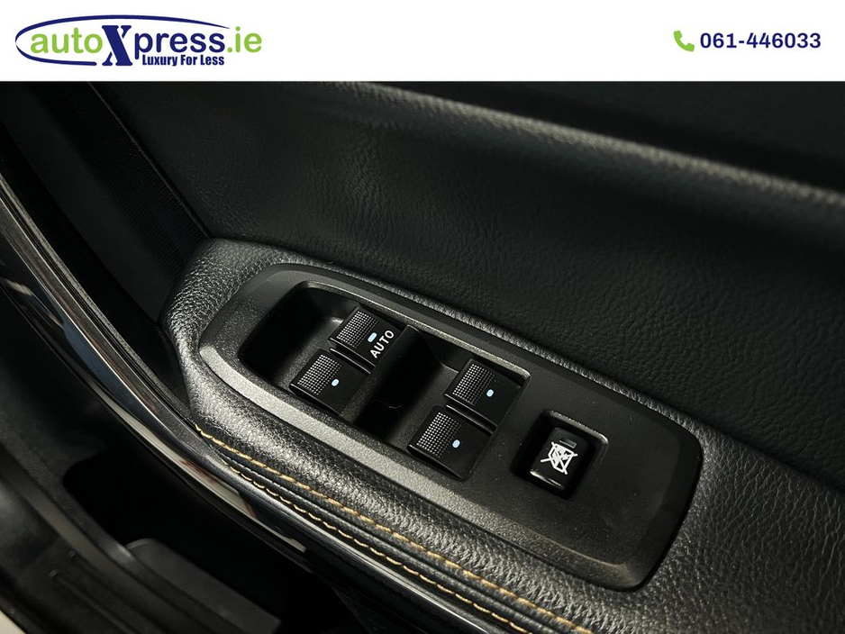 2021 Ford Ranger Wildtrak €28,995