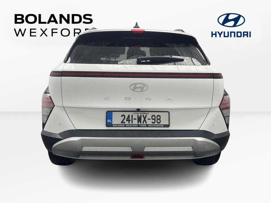 2024 Hyundai Kona 1.0 Turbo Elegance €27,995