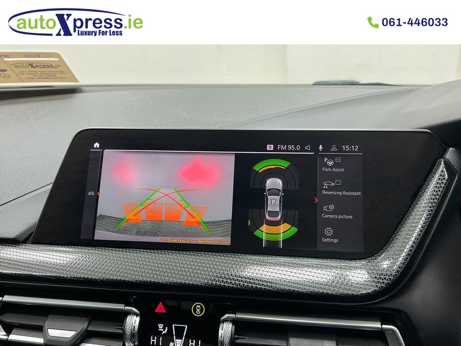 2021 BMW 2 Series - image 16