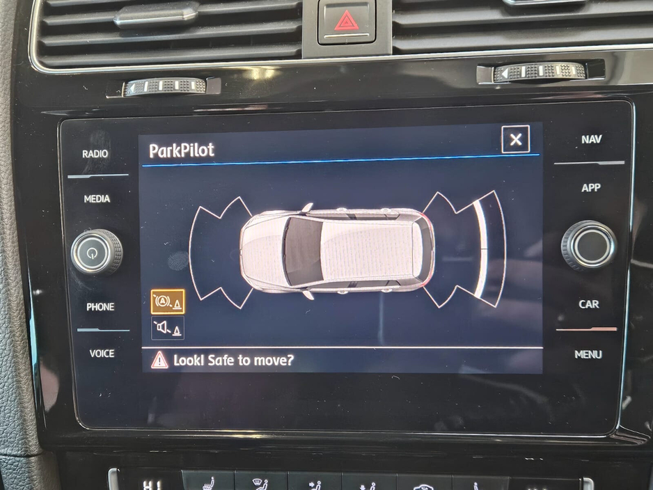 2018 Volkswagen Golf 2.0 TDI 5DR 184HP GTD