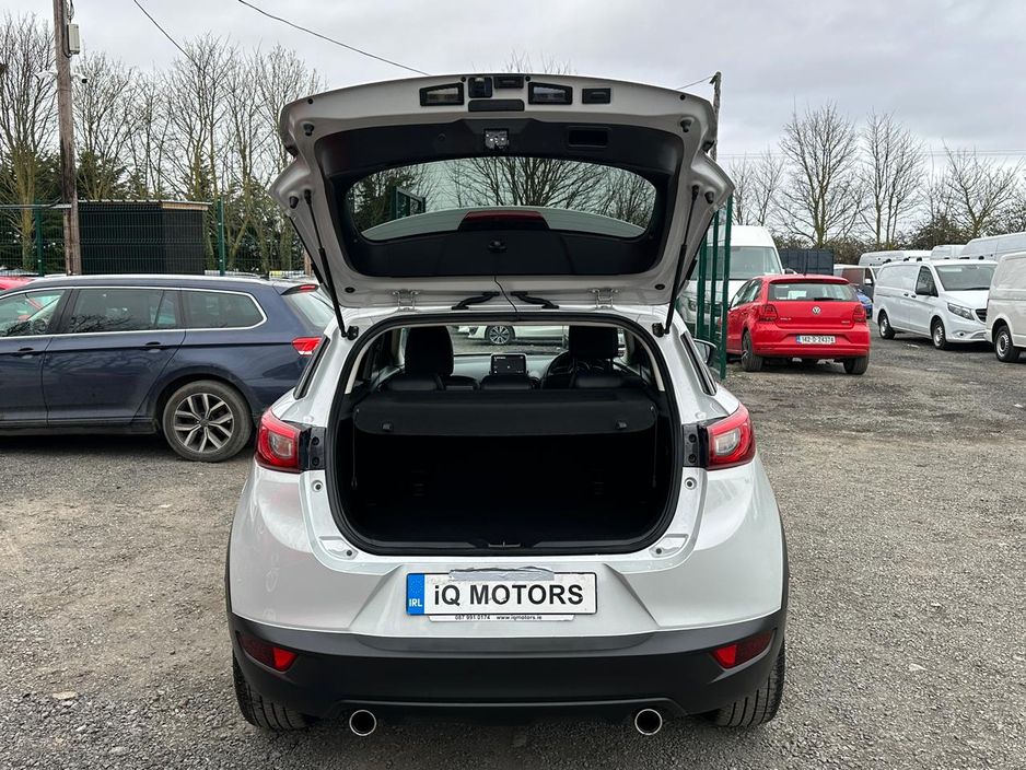 2015 Mazda CX-3 - image 9