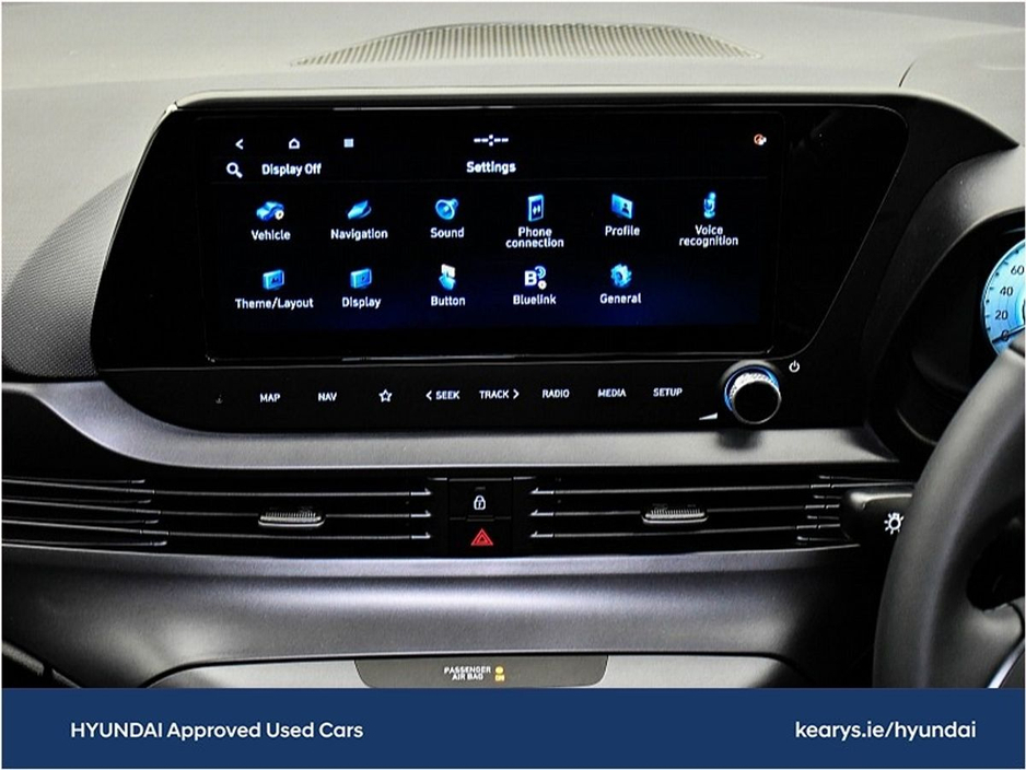 2026 Hyundai i20 Deluxe Plus