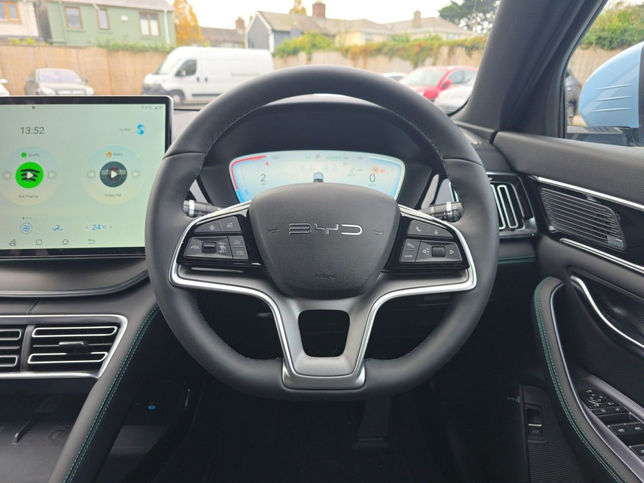 2026 BYD Seal U - image 9