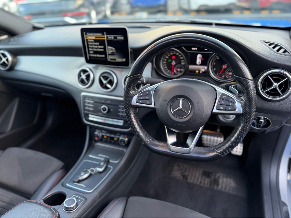 2018 Mercedes-Benz CLA Class - image 20
