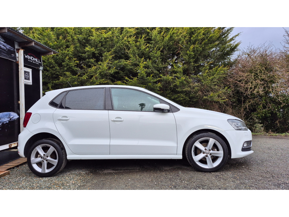 2018 Volkswagen Polo 1.2 TSI 2018 Highline Low Mileage €14,250