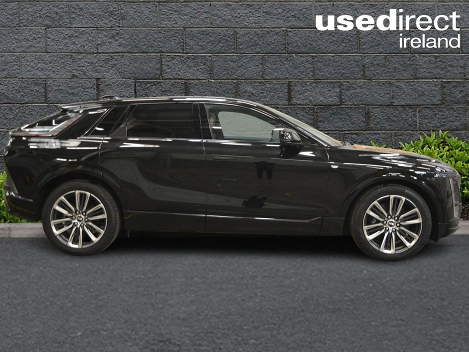 2026 Cadillac Lyriq - image 3