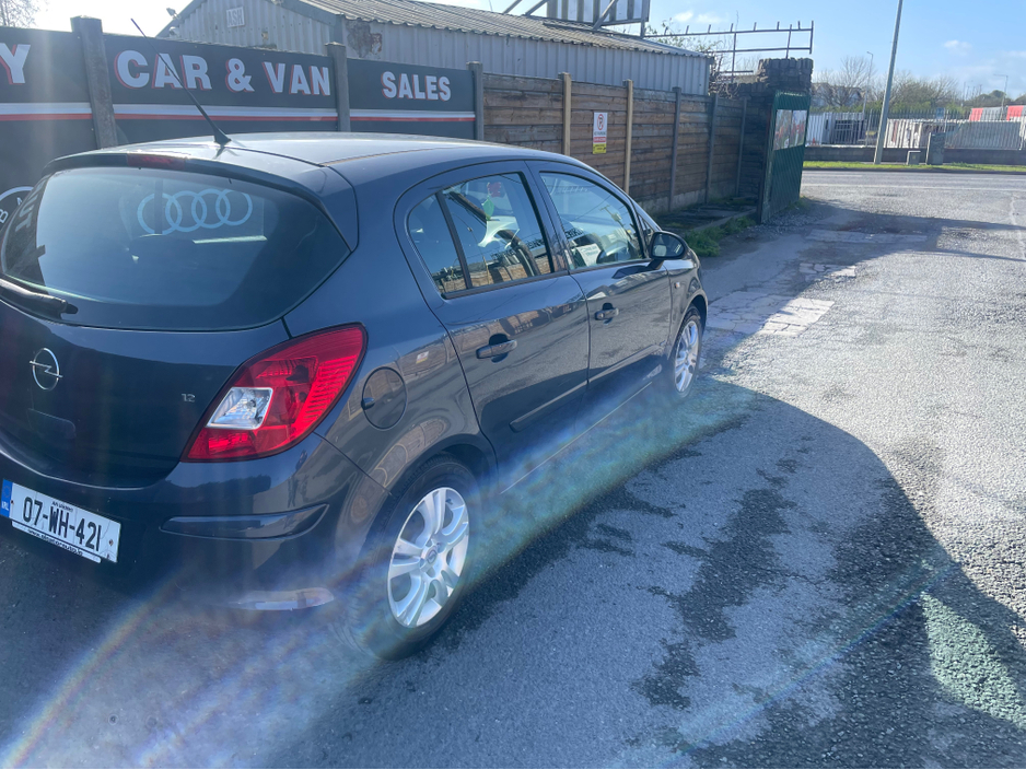 2007 Opel Corsa - image 4