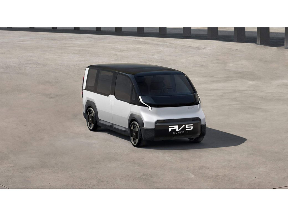 2026 Kia PV5 - image 4