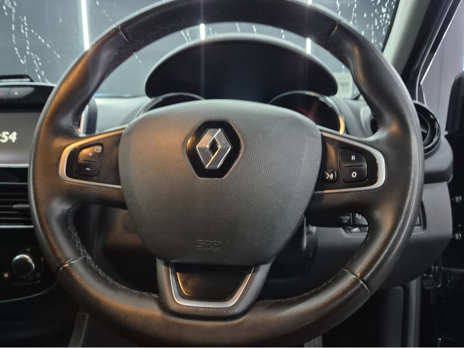 2018 Renault Clio IV DYNAMIQUE NAV 1.2 PETR 4DR €10,950