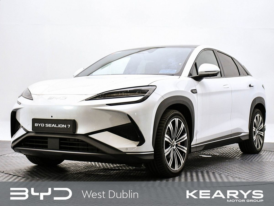 2026 BYD Sealion 7 - image 7