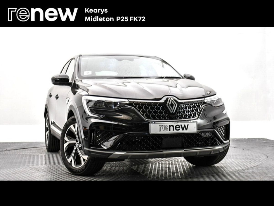 2024 Renault Arkana TCe 140 Auto Techno €29,290