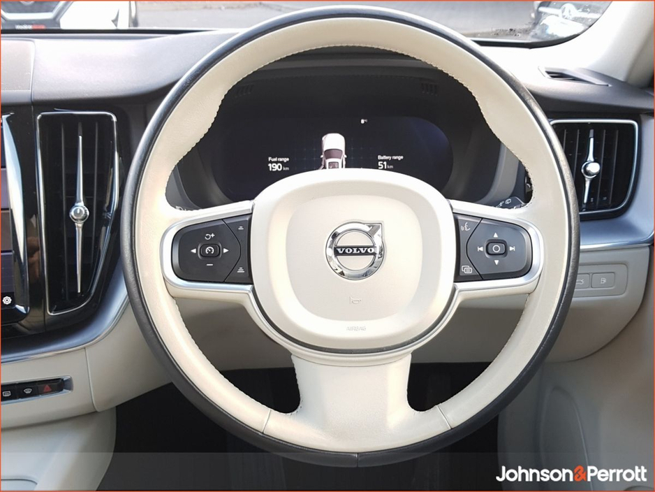 2022 Volvo XC60 T6 350bhp AWD PHEV Inscription Expression (Two Year Volvo Selekt Warranty + Two Year Volvo Service Plan) €46,900