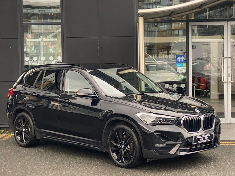 2021 BMW X1 25e Sport Auto xDrive (PHEV) €29,900