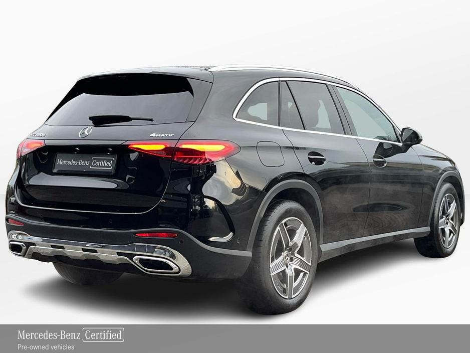 2025 Mercedes-Benz GLC Class 220D 4MATIC AMG Line MHEV SUV €76,950