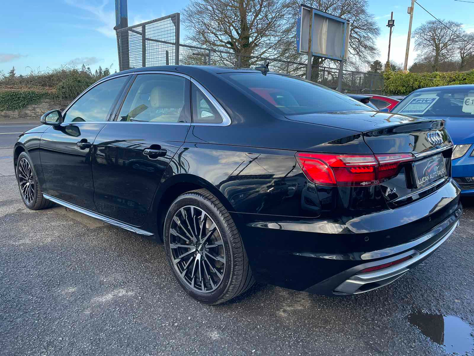 2022 Audi A4 LOW MILEAGE, New NCT 01/2028 €29,950