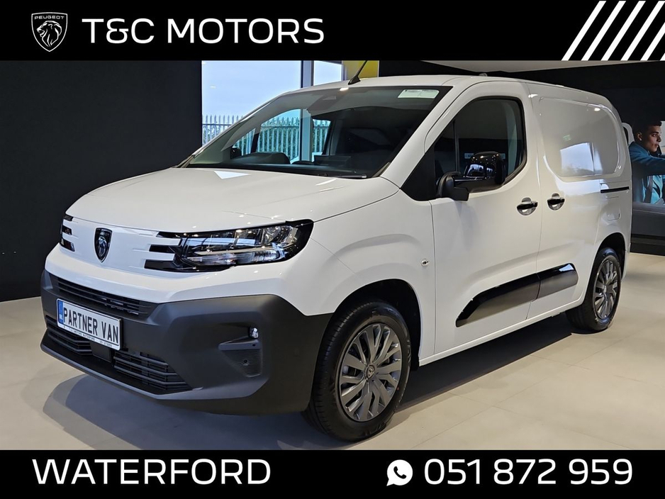 2026 Peugeot Partner for sale in , Ireland