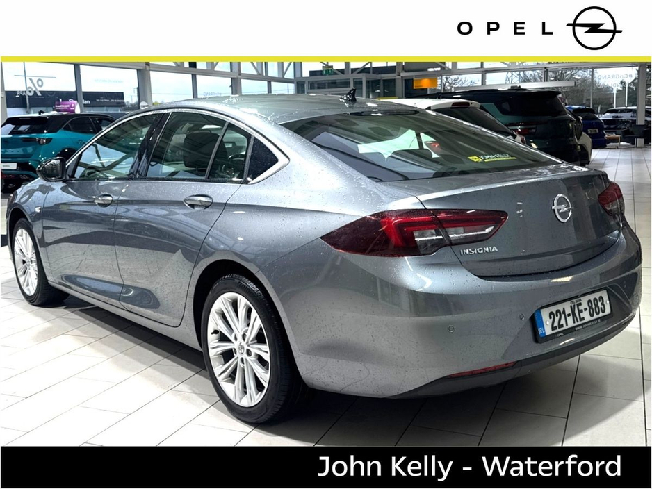 2022 Opel Insignia ELITE 1.5D 122PS S/S FWD 6 Speed €23,995