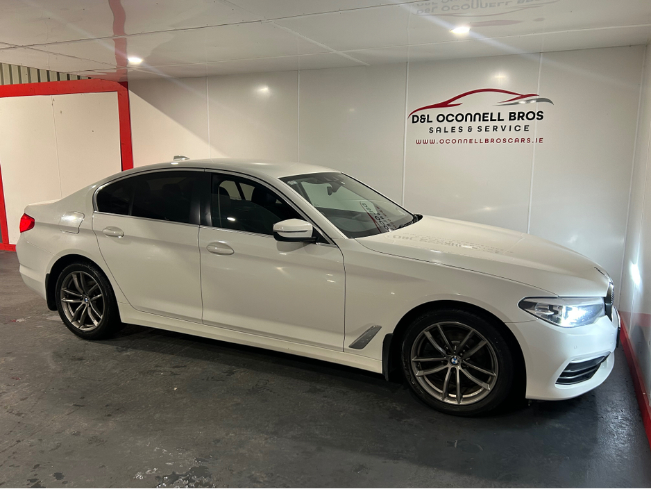 2019 BMW 5 Series D G30 SE 4DR AUTO €22,900