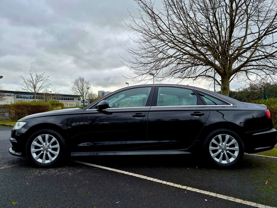 2017 Audi A6 2.0TDI 190 Ultra SE €14,999
