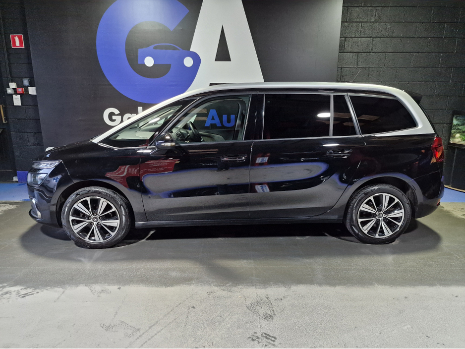 2019 Citroen Grand C4 SpaceTourer GRAND TOURER BLUEHDI €17,450