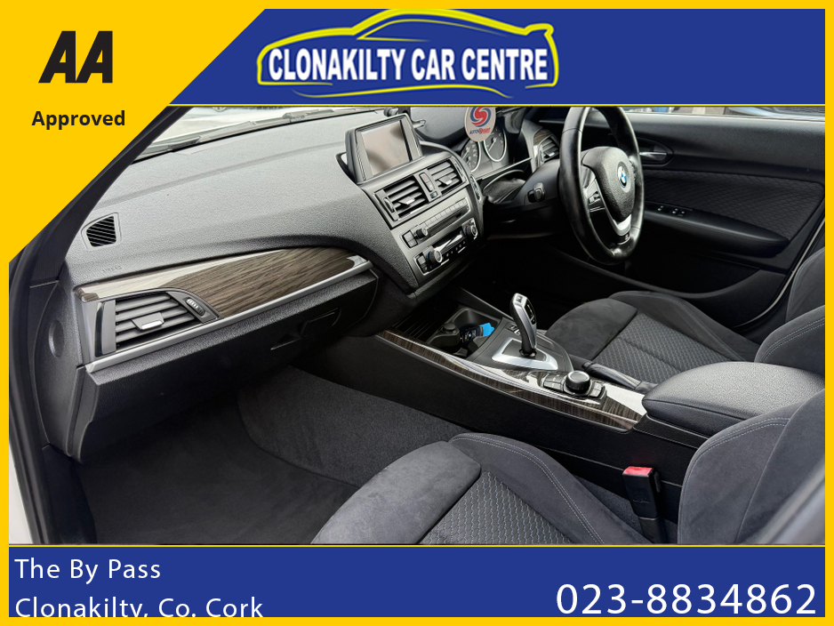 2012 BMW 1 Series - image 15