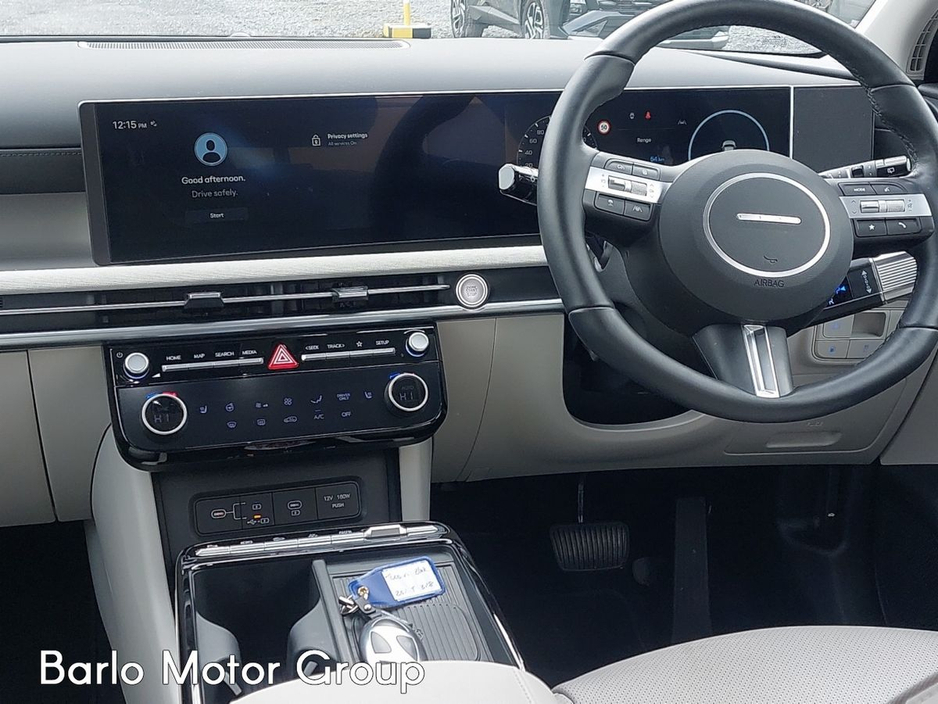 2025 Hyundai Tucson Tucson FL 2WD Platinum PHEV Auto €46,495