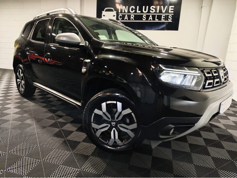 2022 Dacia Duster - image 17