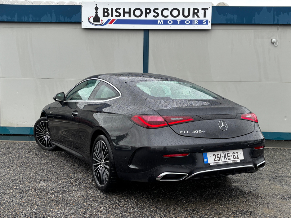 2025 Mercedes-Benz CLE - image 10