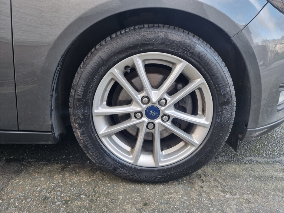 2016 Ford Focus 1.5 TDCi 95PS Zetec €7,499