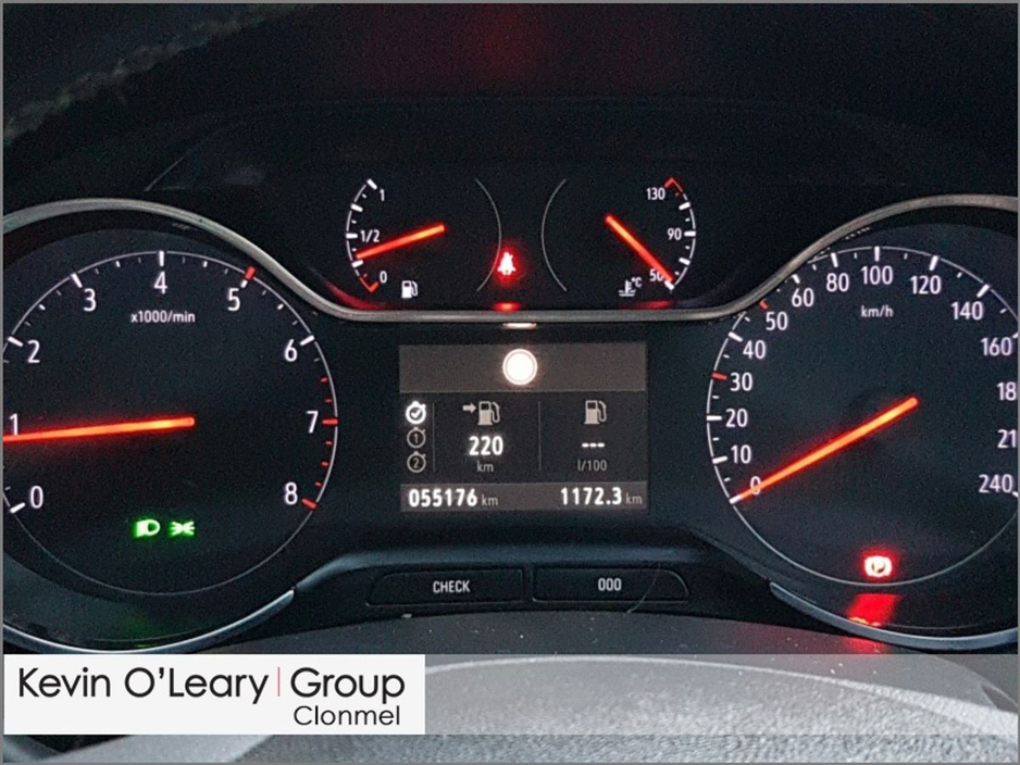 2022 Opel Crossland Elite 1.5 Turbo D 110PS 6 Speed €19,995