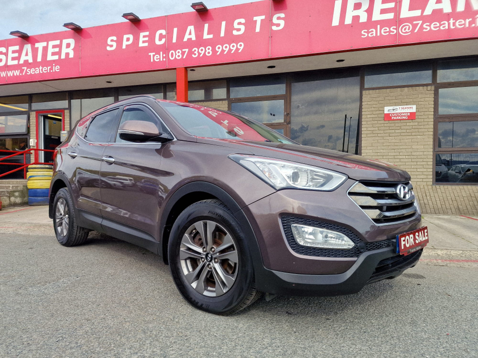 2015 Hyundai Santa Fe - image 4
