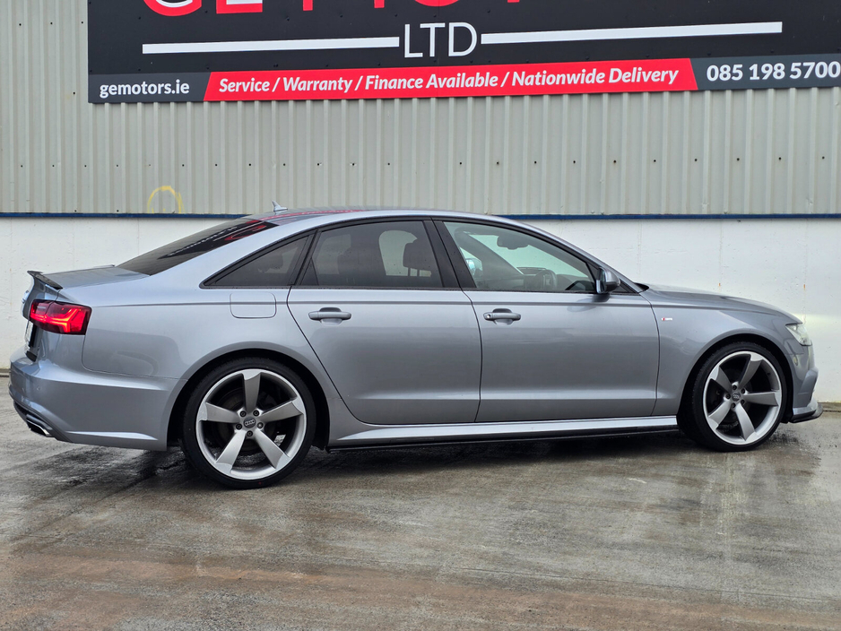 2017 Audi A6 2.0TDI 190 Ultra S-Tronic S Line €22,950