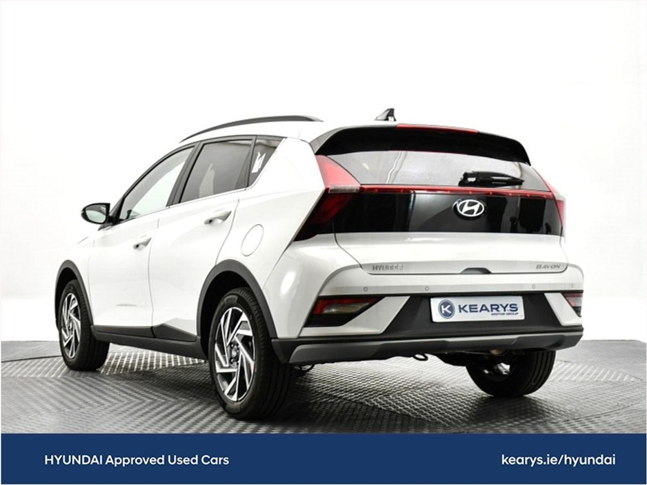 2026 Hyundai Bayon Executive